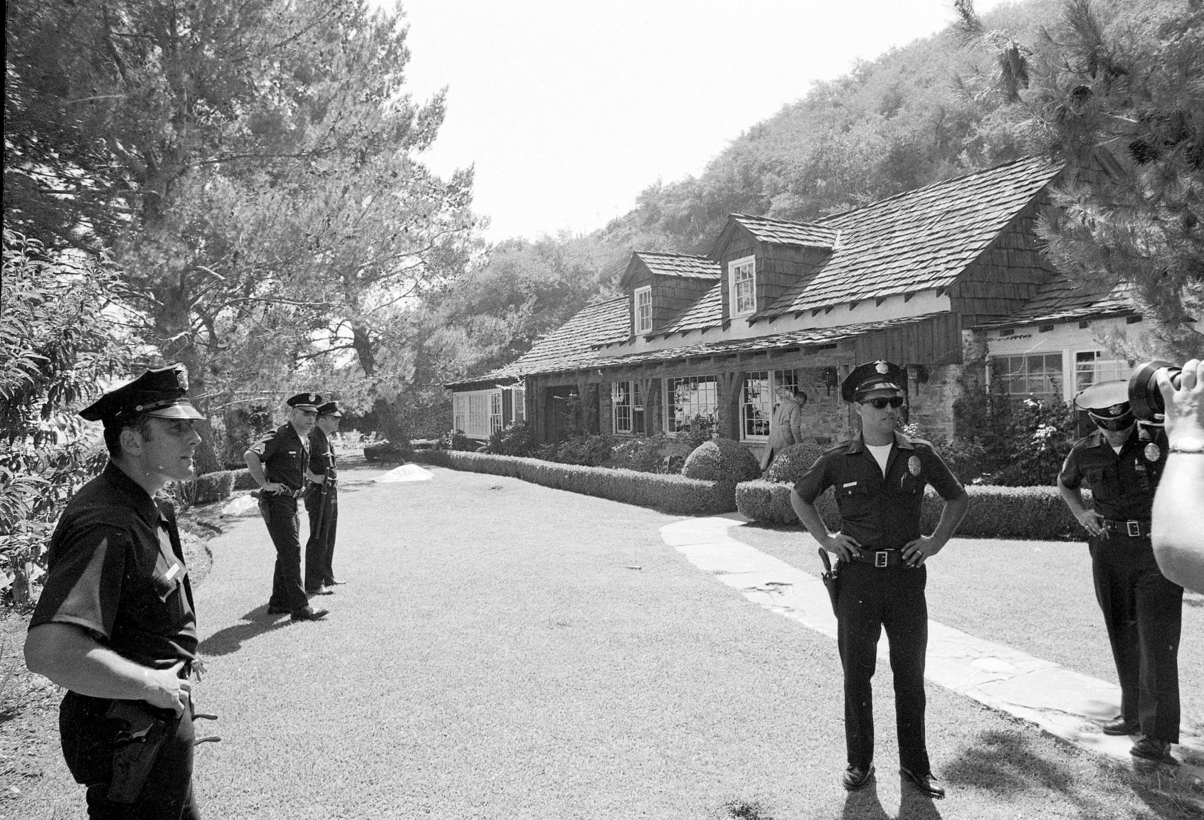 1969: Manson Family Murders